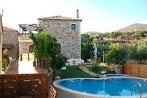 Niriides Villas แอร์ซอนิสซอส ภายนอก รูปภาพ