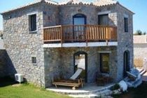 Niriides Villas แอร์ซอนิสซอส ภายนอก รูปภาพ